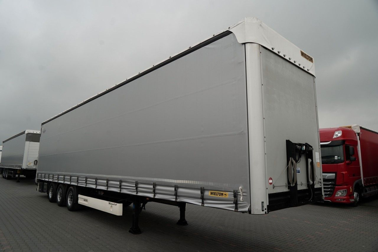 Locação financeira de  Wielton FIRANKA / MEGA / LOWDECK / OŚ PODNOSZONA / SAF Wielton FIRANKA / MEGA / LOWDECK / OŚ PODNOSZONA / SAF: foto 7