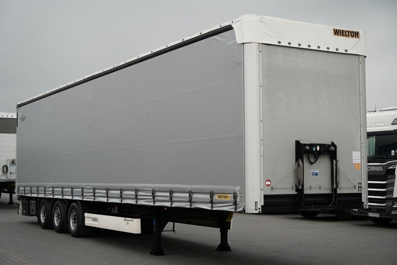 Locação financeira de  Wielton FIRANKA / MEGA / LOWDECK / OŚ PODNOSZONA / SAF Wielton FIRANKA / MEGA / LOWDECK / OŚ PODNOSZONA / SAF: foto 8