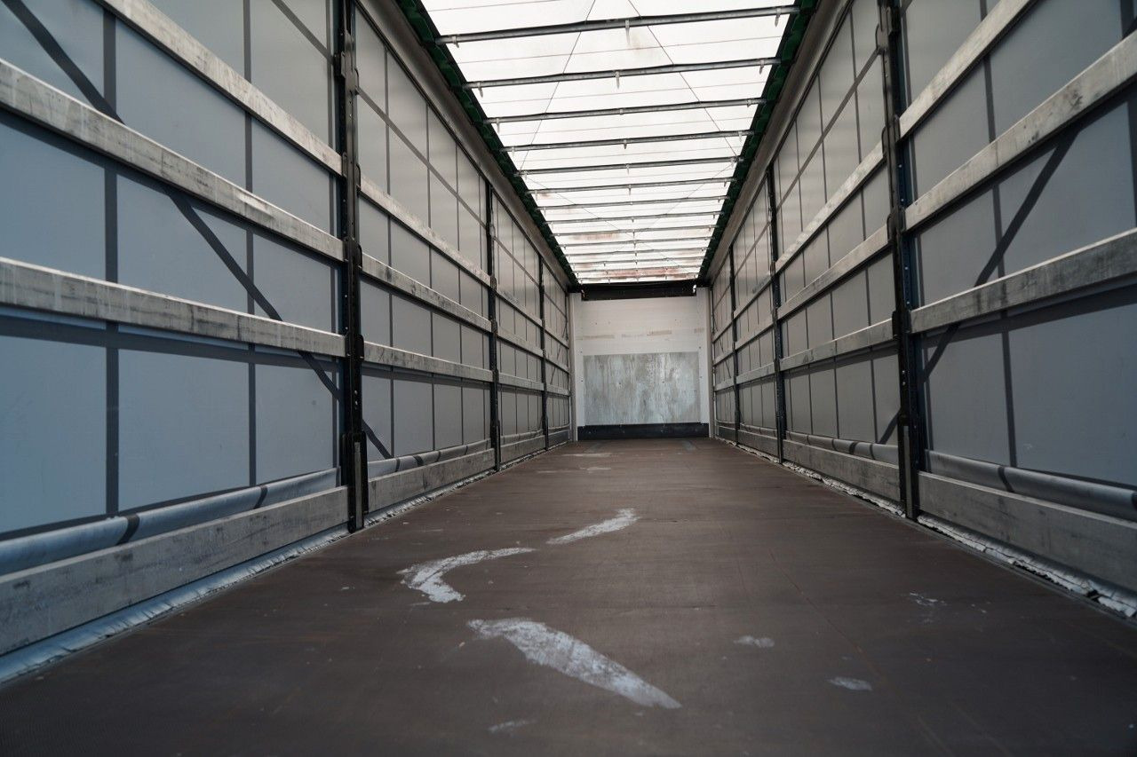 Semi-reboque de lona Wielton FIRANKA / STANDARD / OŚ PODNOSZONA / DACH PODNO: foto 15