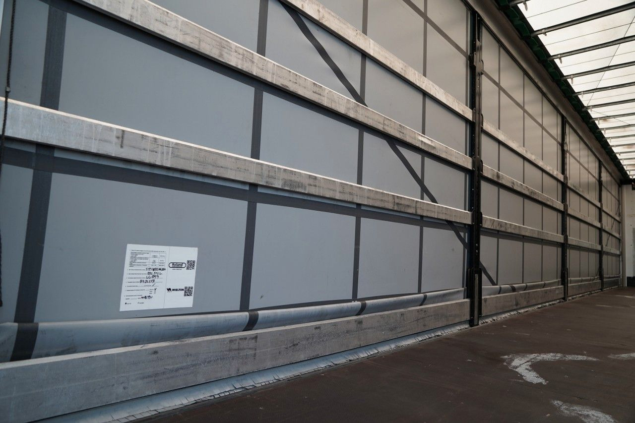 Semi-reboque de lona Wielton FIRANKA / STANDARD / OŚ PODNOSZONA / DACH PODNO: foto 16