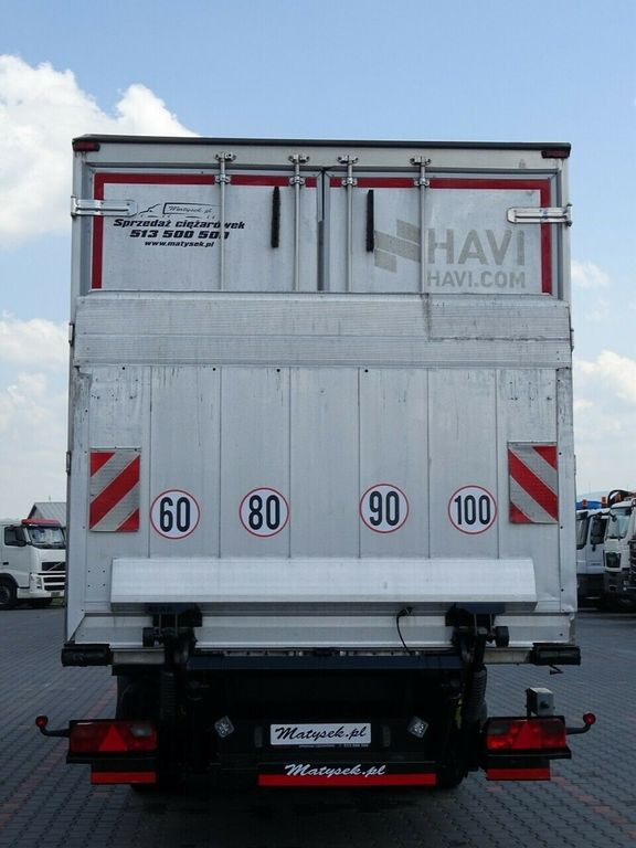 Wielton PLANDEX/REFRIDGERATOR/19 PALLETS/TK TS300/7,55 M Wielton PLANDEX/REFRIDGERATOR/19 PALLETS/TK TS300/7,55 M - Reboque frigorífico: foto 4 Wielton PLANDEX/REFRIDGERATOR/19 PALLETS/TK TS300/7,55 M Wielton PLANDEX/REFRIDGERATOR/19 PALLETS/TK TS300/7,55 M - Reboque frigorífico: foto 4