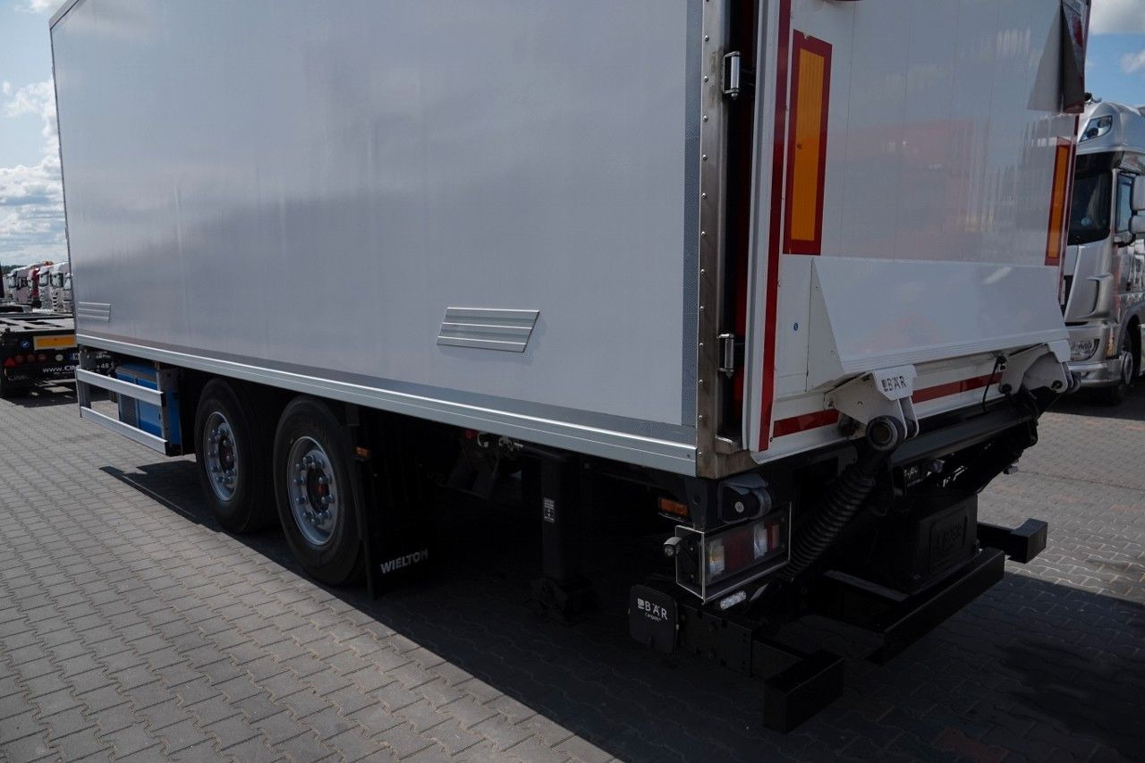 Reboque frigorífico Wielton PRZYCZEPA CHŁODNIA / IGLOOCAR / THERMO KING - FR: foto 8