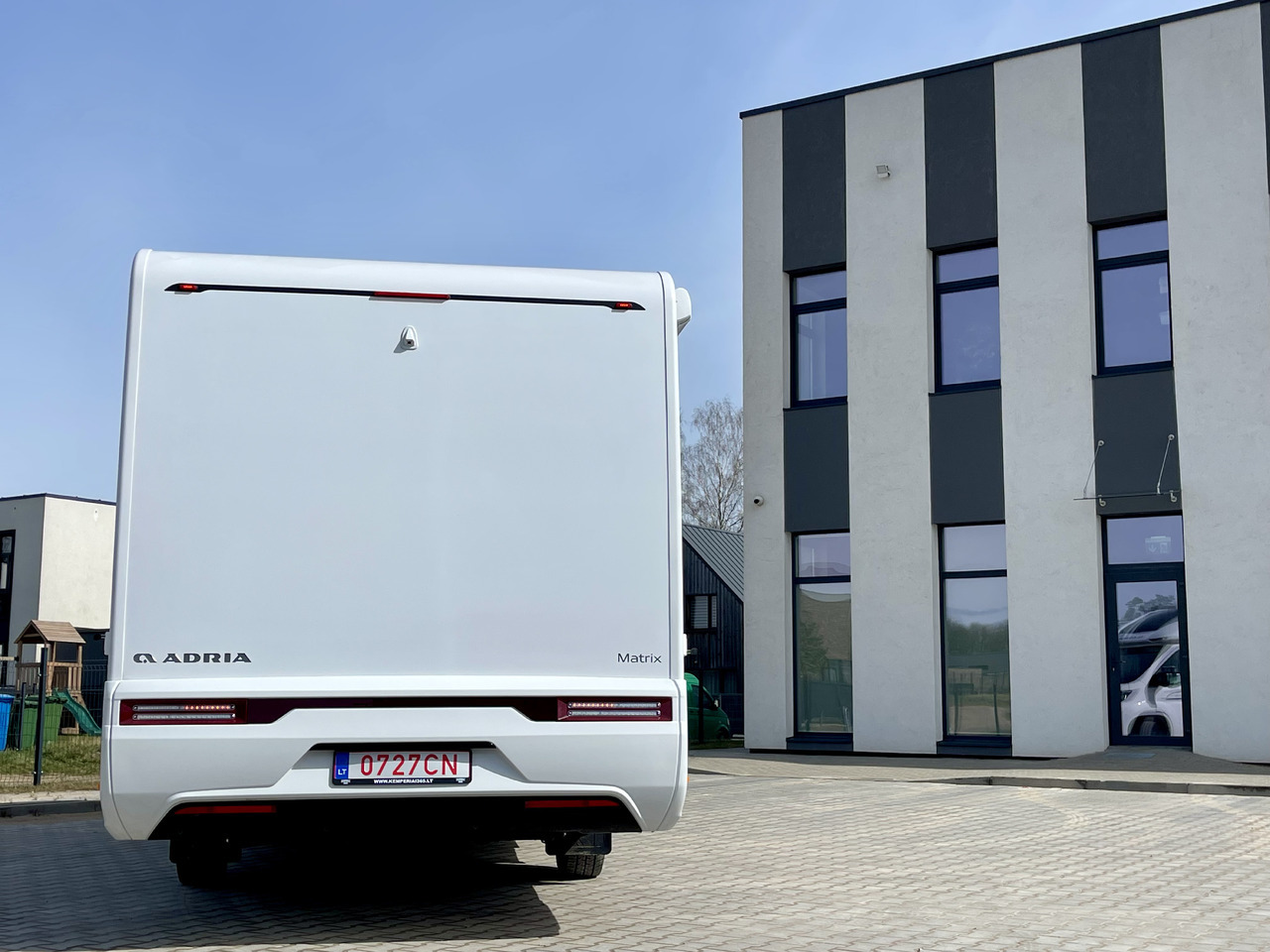 ADRIA Matrix 670 SL - Autocaravana perfilada: foto 5 ADRIA Matrix 670 SL - Autocaravana perfilada: foto 5