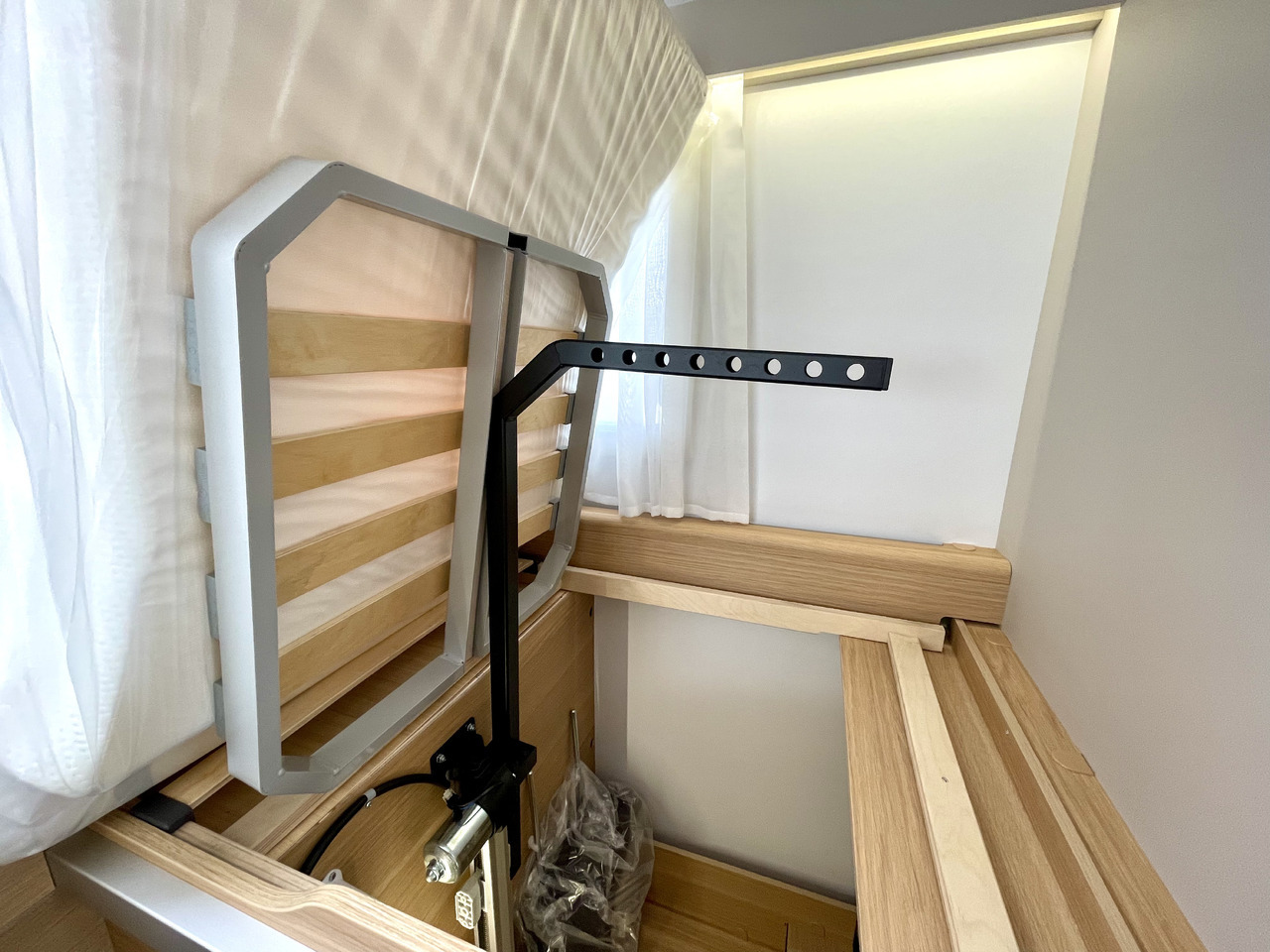 Autocaravana perfilada novo ADRIA Matrix 670 SL: foto 11 Autocaravana perfilada novo ADRIA Matrix 670 SL: foto 11