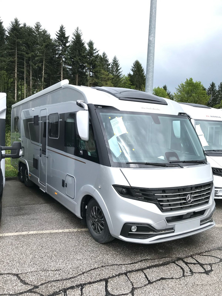 ADRIA Super Sonic 890 LC - Autocaravana integral: foto 1 ADRIA Super Sonic 890 LC - Autocaravana integral: foto 1