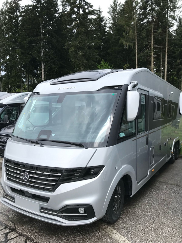 ADRIA Super Sonic 890 LC - Autocaravana integral: foto 2 ADRIA Super Sonic 890 LC - Autocaravana integral: foto 2