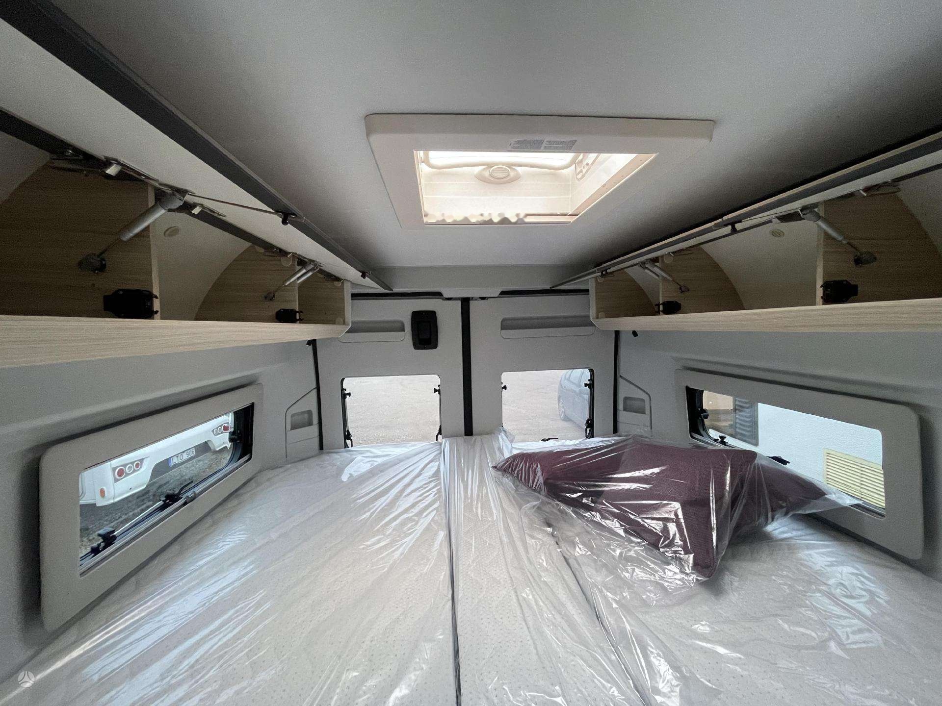 Campervan novo ADRIA Twin Axess 640SL: foto 9