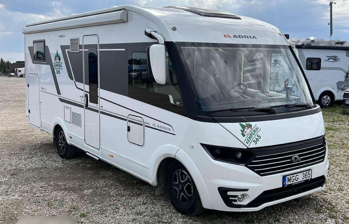 Adria Sonic Plus - Autocaravana: foto 3 Adria Sonic Plus - Autocaravana: foto 3