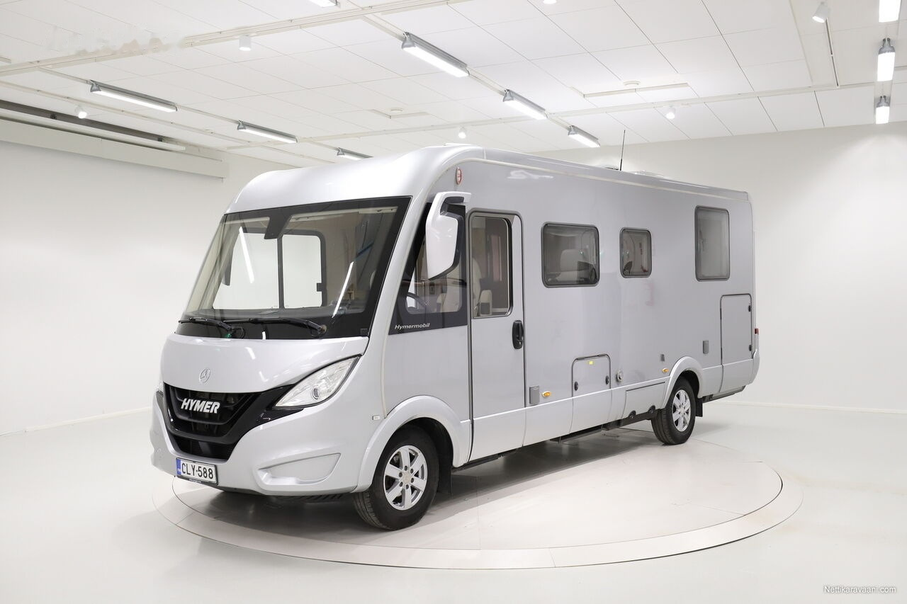 Hymer B-Class ModernComfort I 690 - Autocaravana: foto 1 Hymer B-Class ModernComfort I 690 - Autocaravana: foto 1