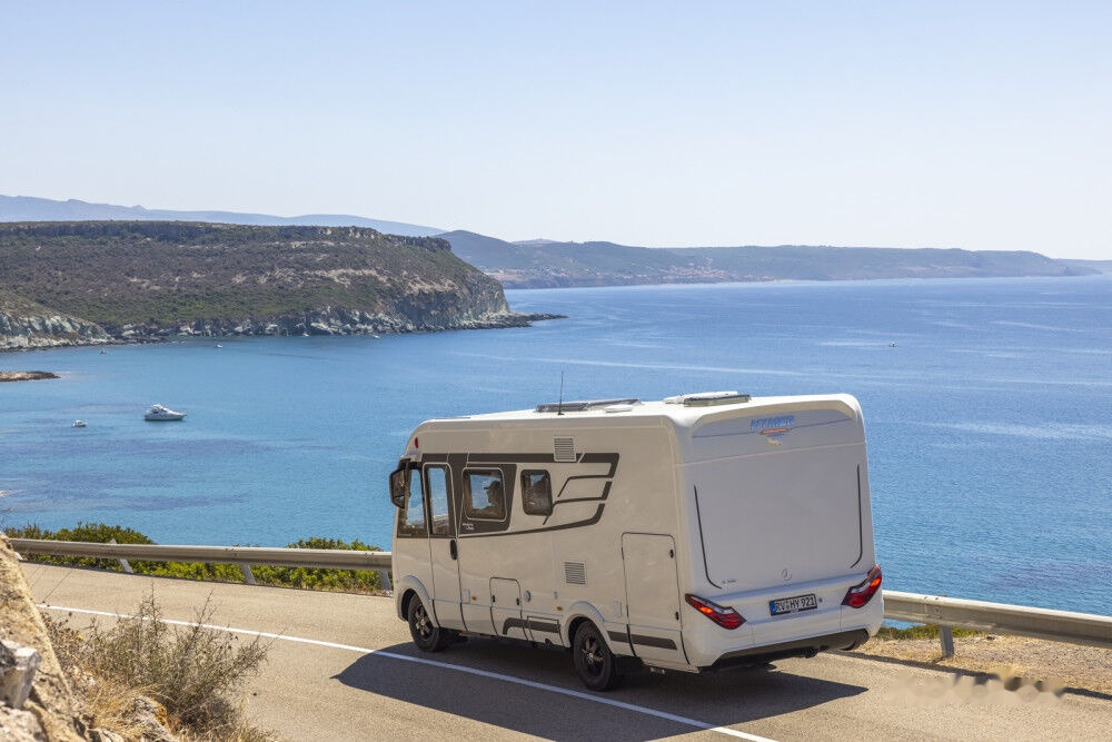 Hymer B-Class ModernComfort I 690 - Autocaravana: foto 3 Hymer B-Class ModernComfort I 690 - Autocaravana: foto 3