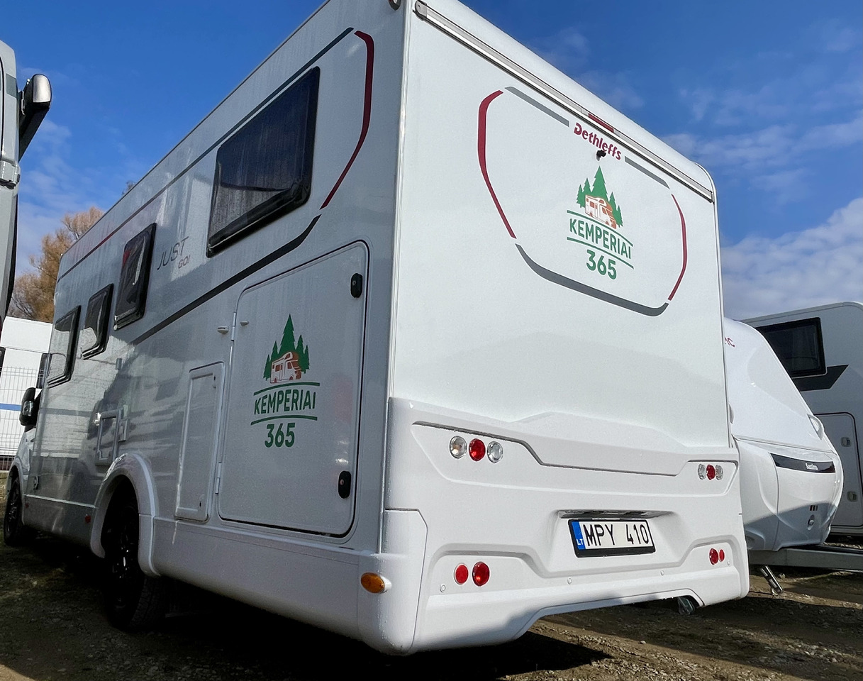Dethleffs Just Go T7055 EBL - Autocaravana perfilada: foto 3 Dethleffs Just Go T7055 EBL - Autocaravana perfilada: foto 3
