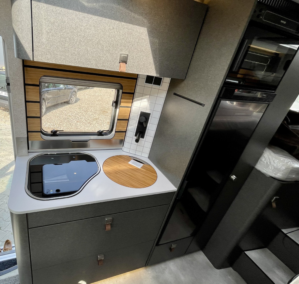 Locação financeira de HYMER / ERIBA MLT 580 4x4 HYMER / ERIBA MLT 580 4x4: foto 10