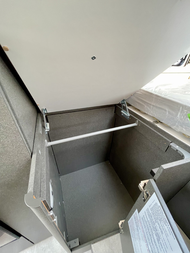 Locação financeira de HYMER / ERIBA MLT 580 4x4 HYMER / ERIBA MLT 580 4x4: foto 15