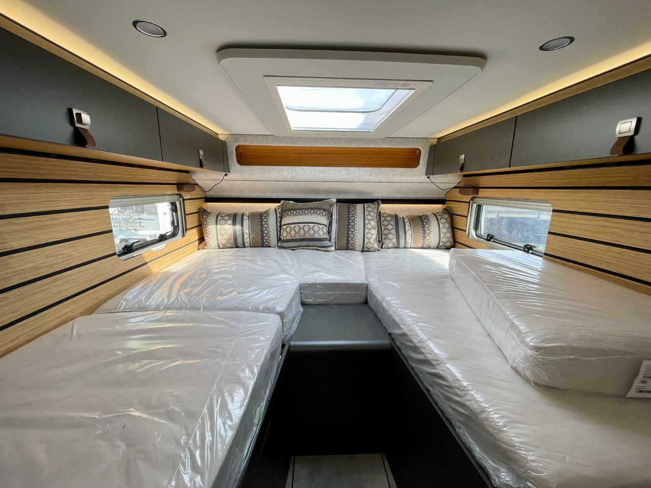 Locação financeira de HYMER / ERIBA MLT 580 4x4 HYMER / ERIBA MLT 580 4x4: foto 13