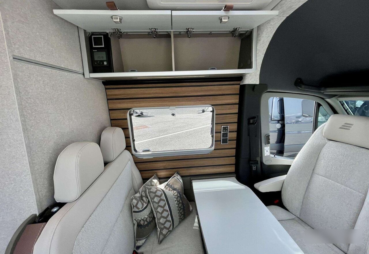 Locação financeira de Hymer Grand Canyon S 4x4 Hymer Grand Canyon S 4x4: foto 7