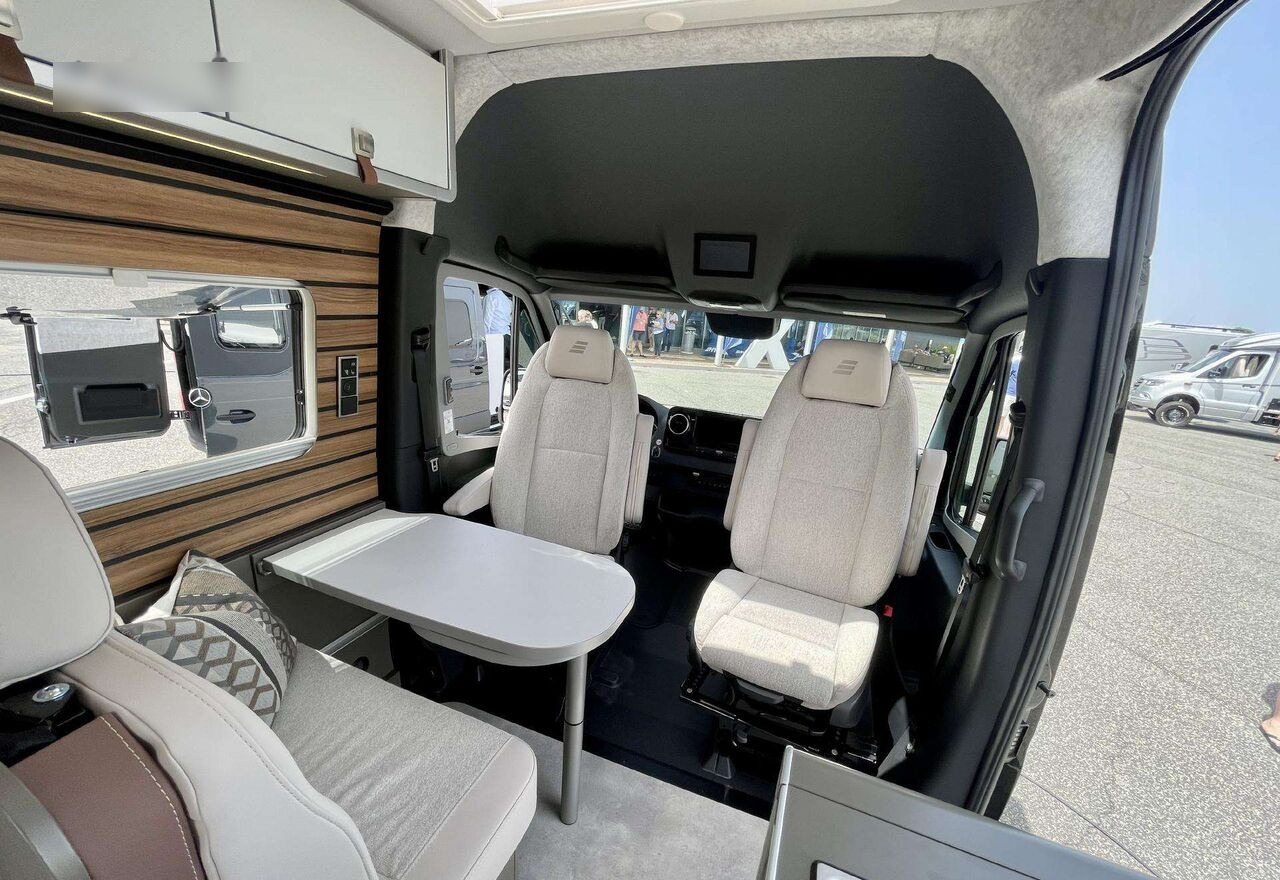 Locação financeira de Hymer Grand Canyon S 4x4 Hymer Grand Canyon S 4x4: foto 8