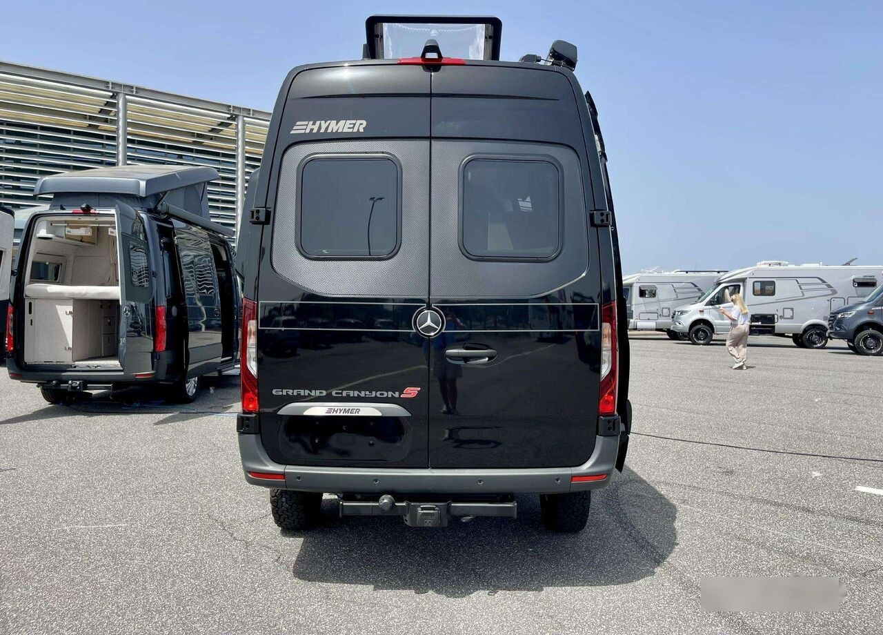Hymer Grand Canyon S 4x4 - Campervan: foto 3 Hymer Grand Canyon S 4x4 - Campervan: foto 3