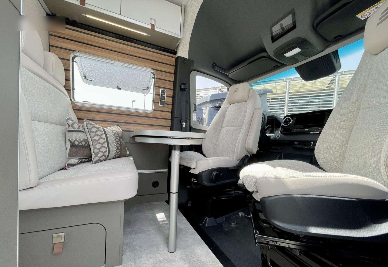 Locação financeira de Hymer Grand Canyon S 4x4 Hymer Grand Canyon S 4x4: foto 6