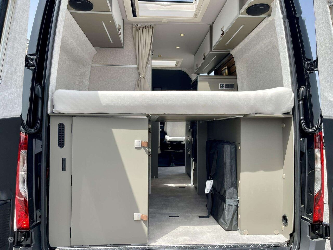 Hymer Grand Canyon S 4x4 - Campervan: foto 4 Hymer Grand Canyon S 4x4 - Campervan: foto 4
