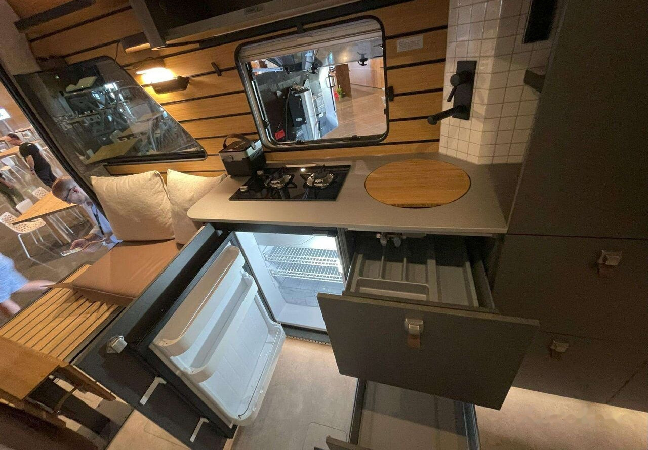 Hymer Venture S - Autocaravana perfilada: foto 5 Hymer Venture S - Autocaravana perfilada: foto 5