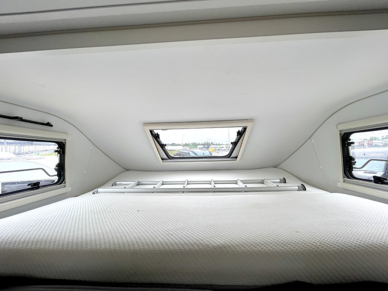 Autocaravana capucine SUN LIVING A 70DK: foto 9
