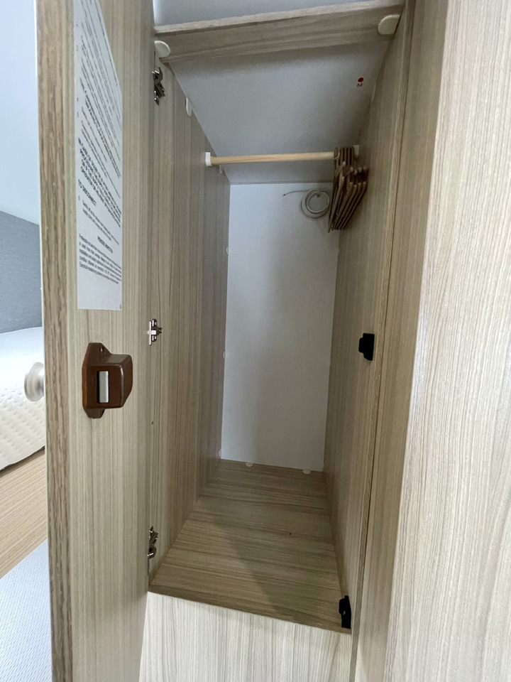 Autocaravana capucine SUN LIVING A 70DK: foto 14