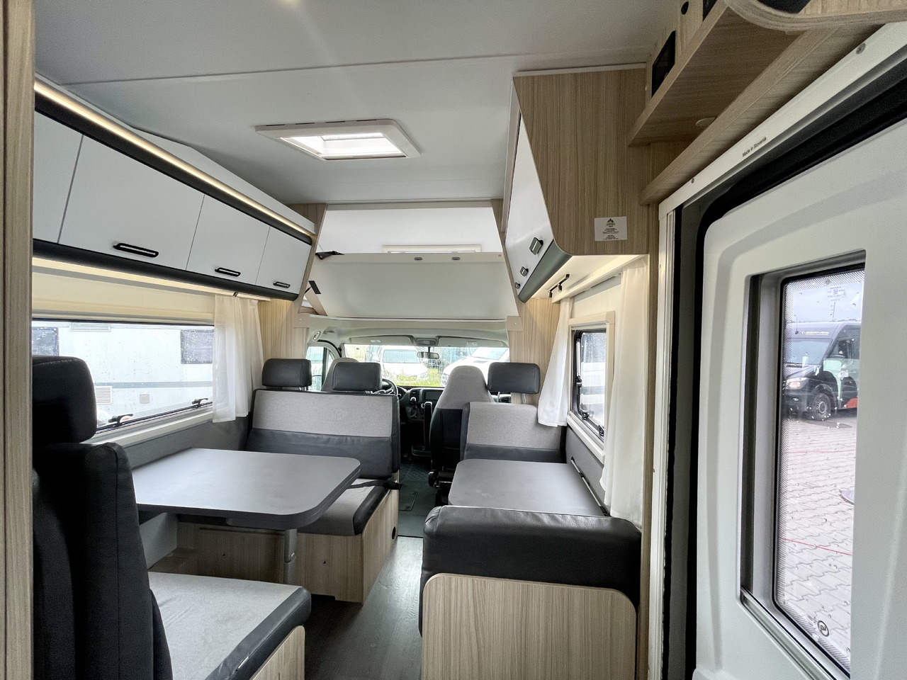 Autocaravana capucine SUN LIVING A 70DK: foto 6