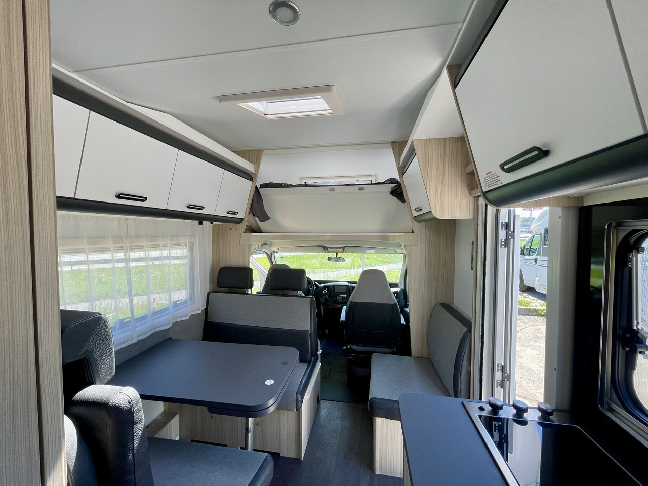 SUN LIVING A 75DP - Autocaravana capucine: foto 5 SUN LIVING A 75DP - Autocaravana capucine: foto 5