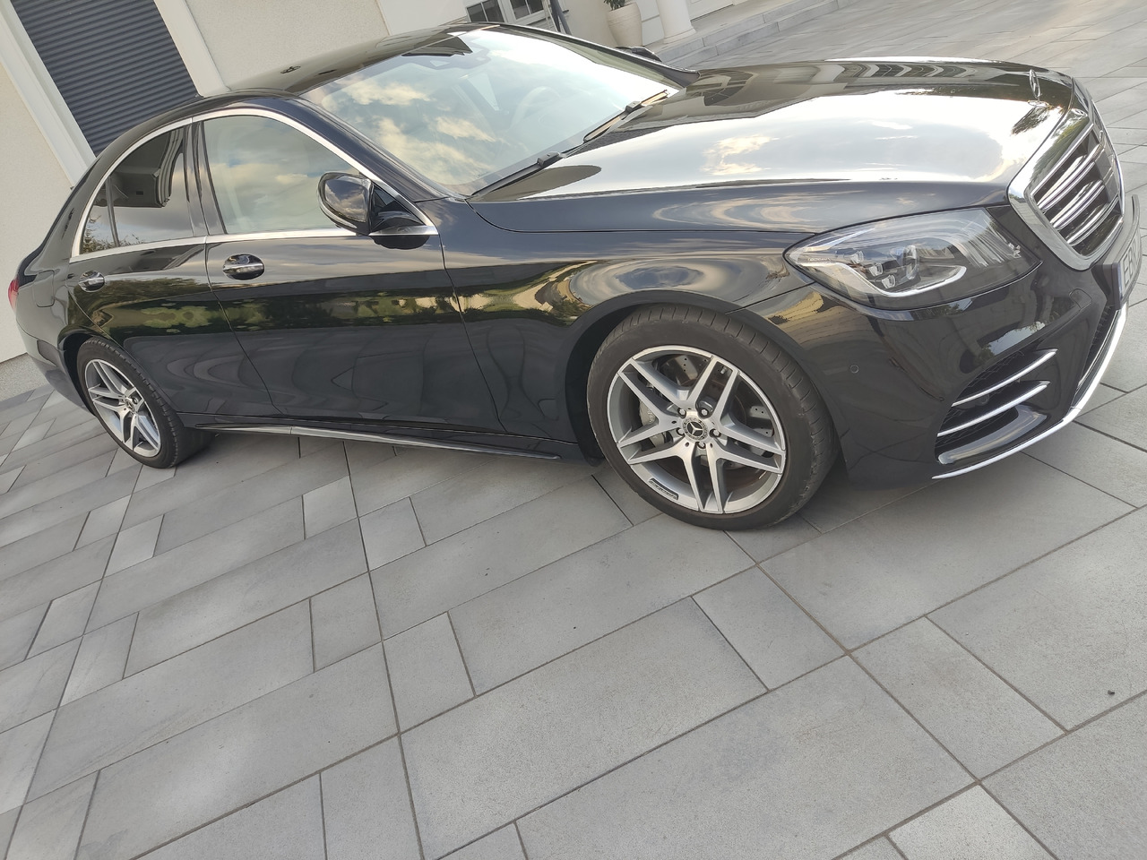 MERCEDES-BENZ S350D 4-matic 9G-tronic - Automóvel: foto 5 MERCEDES-BENZ S350D 4-matic 9G-tronic - Automóvel: foto 5