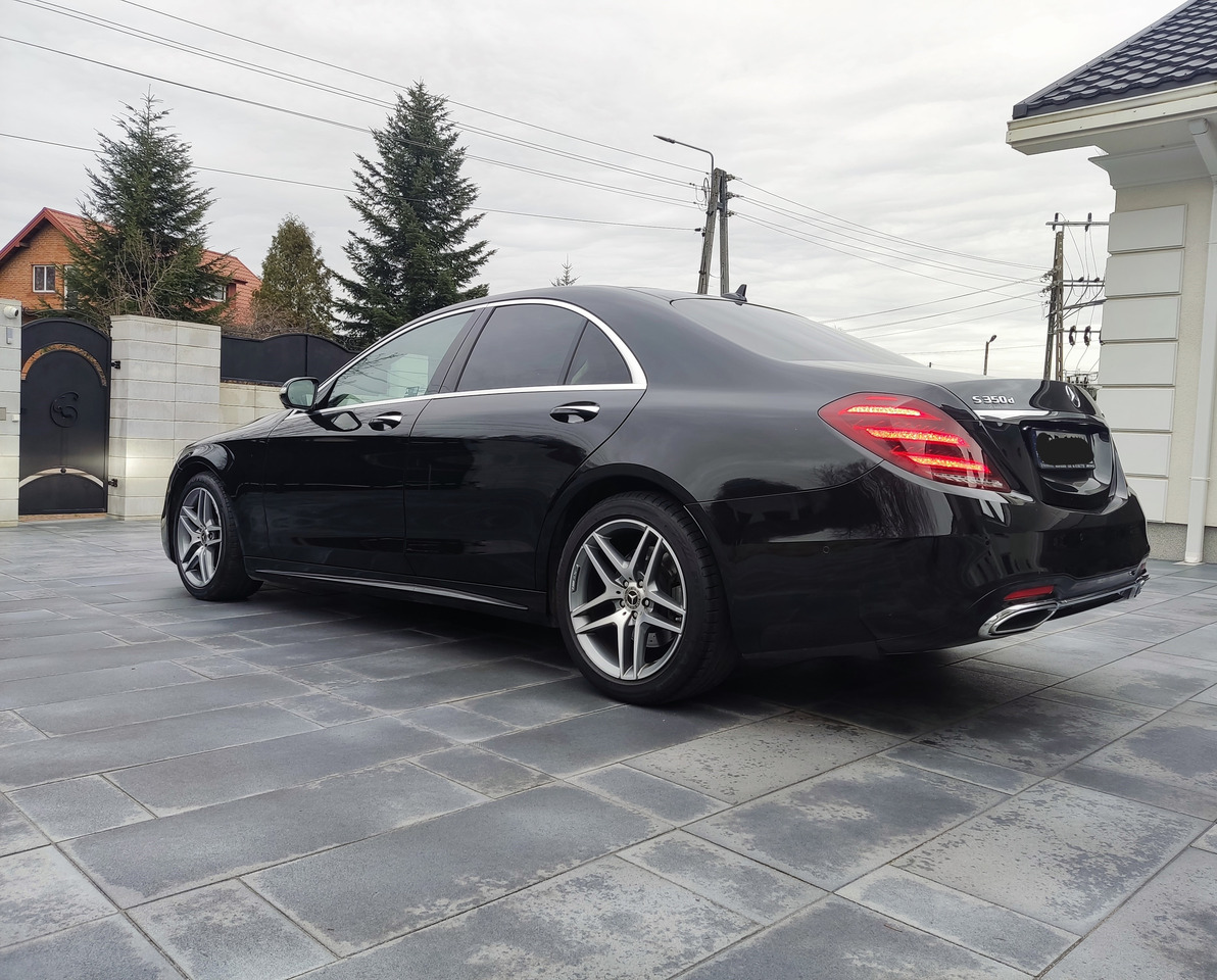 MERCEDES-BENZ S350D 4-matic 9G-tronic - Automóvel: foto 5 MERCEDES-BENZ S350D 4-matic 9G-tronic - Automóvel: foto 5