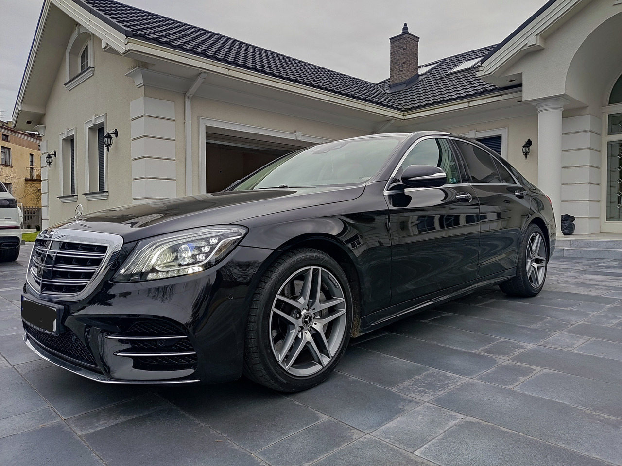 MERCEDES-BENZ S350D 4-matic 9G-tronic - Automóvel: foto 2 MERCEDES-BENZ S350D 4-matic 9G-tronic - Automóvel: foto 2