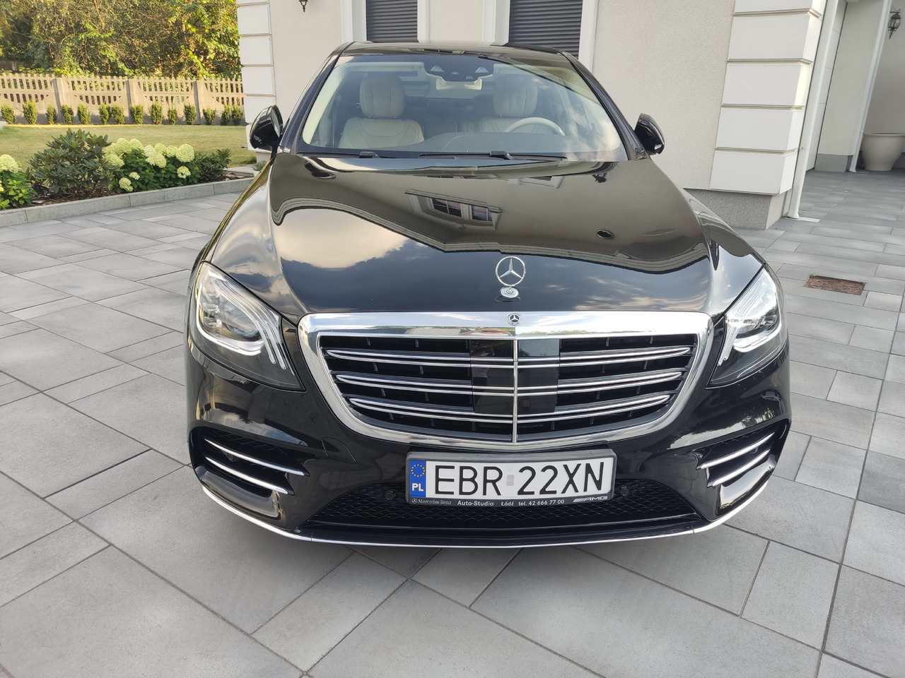 MERCEDES-BENZ S350D 4-matic 9G-tronic - Automóvel: foto 3 MERCEDES-BENZ S350D 4-matic 9G-tronic - Automóvel: foto 3