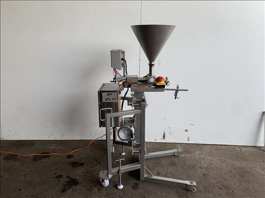 AFT Mini depositor Single shot depositor - Equipamento de processamento de alimentos: foto 1 AFT Mini depositor Single shot depositor - Equipamento de processamento de alimentos: foto 1