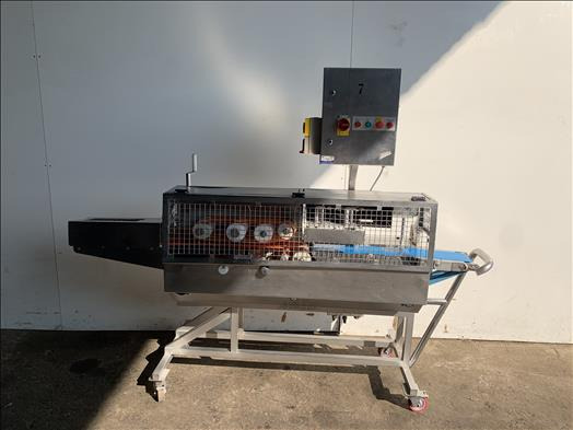 AFT Sandwich cutter - Máquina de padaria: foto 1 AFT Sandwich cutter - Máquina de padaria: foto 1
