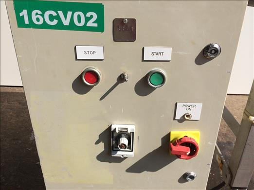 Anglia Autoflow stainless conveyor - Transportador: foto 4 Anglia Autoflow stainless conveyor - Transportador: foto 4