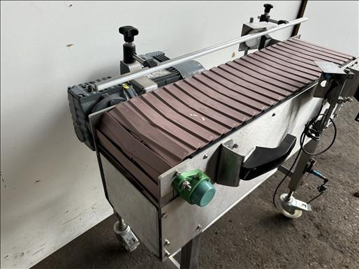 Arnott Stainless conveyor - Transportador: foto 3 Arnott Stainless conveyor - Transportador: foto 3
