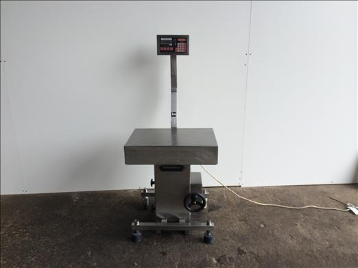 Avery Berkel HL209 Digital platform scales - Equipamento de processamento de alimentos: foto 1 Avery Berkel HL209 Digital platform scales - Equipamento de processamento de alimentos: foto 1