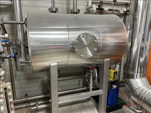 Babcock Wanson 300l tank - Equipamento de processamento de alimentos: foto 3 Babcock Wanson 300l tank - Equipamento de processamento de alimentos: foto 3