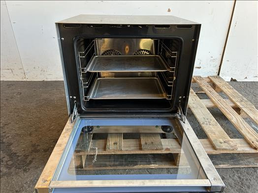 Bartscher A120 Convection oven - Máquina de padaria: foto 3 Bartscher A120 Convection oven - Máquina de padaria: foto 3