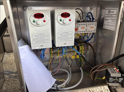 Transportador Conveyor Lines Two tier conveyor: foto 6 Transportador Conveyor Lines Two tier conveyor: foto 6