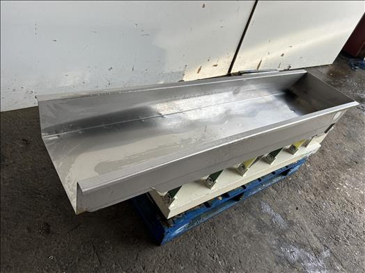 Cox and Plant Vibratory conveyor - Transportador: foto 3 Cox and Plant Vibratory conveyor - Transportador: foto 3