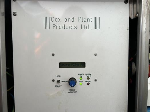Cox and Plant Vibratory conveyor - Transportador: foto 4 Cox and Plant Vibratory conveyor - Transportador: foto 4