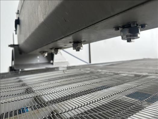 Máquina de padaria Danmatic Spray unit Spray glazing machine: foto 9