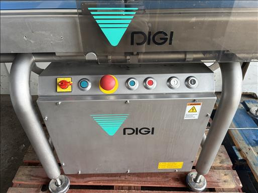 Digi HI700EVO Weigh price labeller - Máquina de embalagem: foto 4 Digi HI700EVO Weigh price labeller - Máquina de embalagem: foto 4