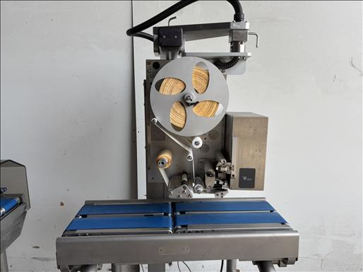 Digi HI700EVO Weigh price labeller - Máquina de embalagem: foto 5 Digi HI700EVO Weigh price labeller - Máquina de embalagem: foto 5