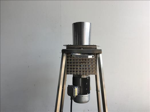 Diosna crumbing machine - Transportador: foto 2 Diosna crumbing machine - Transportador: foto 2