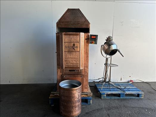 Easyroast ERL02 Mini roasting oven - Equipamento de processamento de alimentos: foto 1 Easyroast ERL02 Mini roasting oven - Equipamento de processamento de alimentos: foto 1