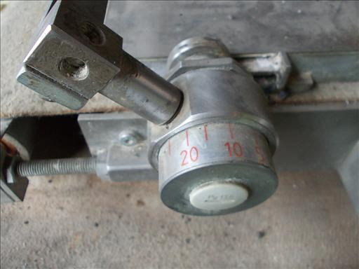 Locação financeira de  Erka BSA 80 80 Sheeter for Dough Strands (pretzel) Erka BSA 80 80 Sheeter for Dough Strands (pretzel): foto 9