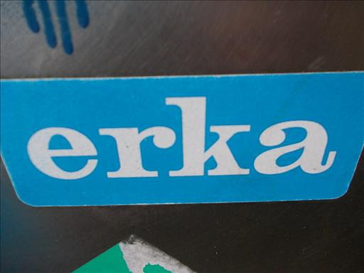 Erka BSA 80 80 Sheeter for Dough Strands (pretzel) - Máquina de padaria: foto 2 Erka BSA 80 80 Sheeter for Dough Strands (pretzel) - Máquina de padaria: foto 2