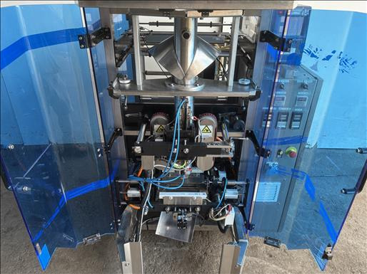 Food Machinery Co E4230 VFFS Bagger - Máquina de embalagem: foto 3 Food Machinery Co E4230 VFFS Bagger - Máquina de embalagem: foto 3